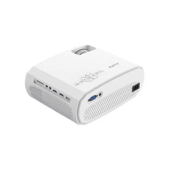 Havit Pj202 Projector Pro-Vix9 - White